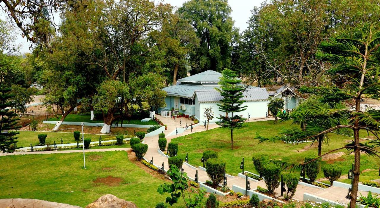 Greendale Resort Pachmarhī Zewnętrze zdjęcie