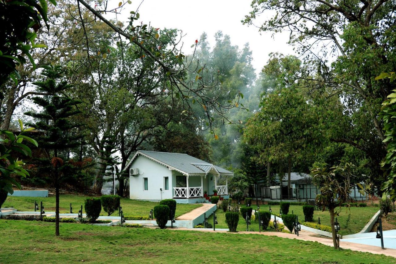 Greendale Resort Pachmarhī Zewnętrze zdjęcie