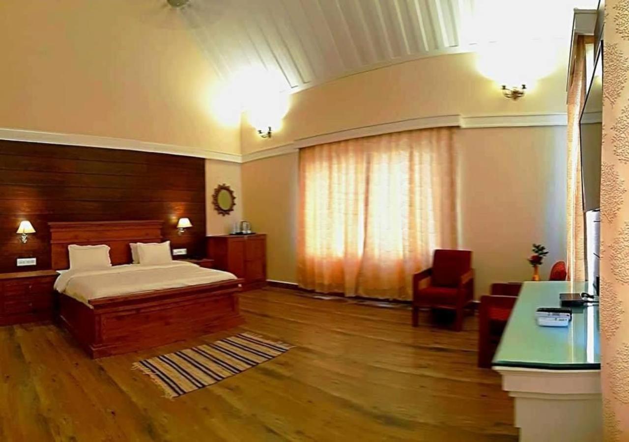 Greendale Resort Pachmarhī Zewnętrze zdjęcie