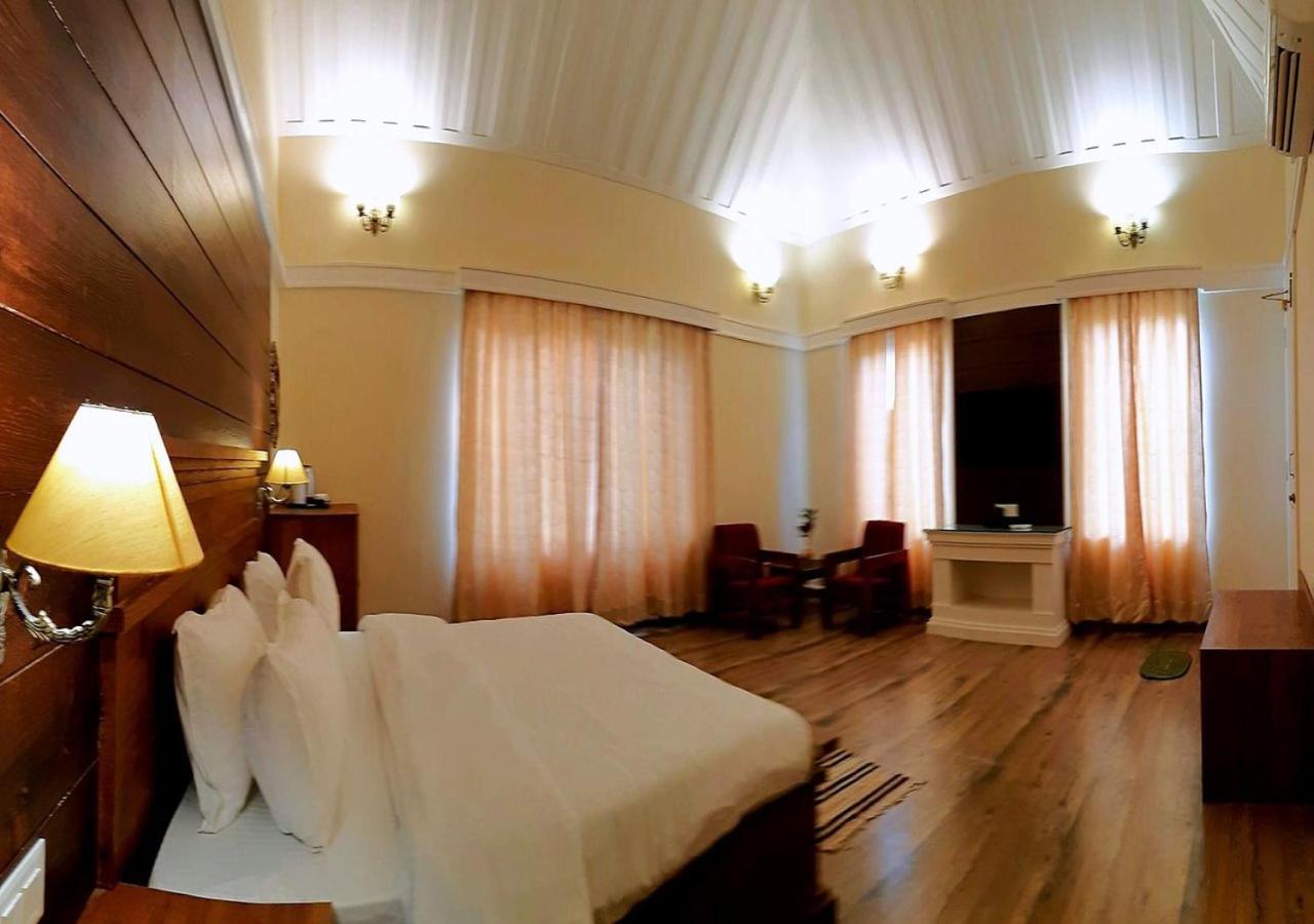 Greendale Resort Pachmarhī Zewnętrze zdjęcie