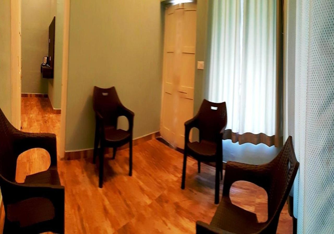 Greendale Resort Pachmarhī Zewnętrze zdjęcie