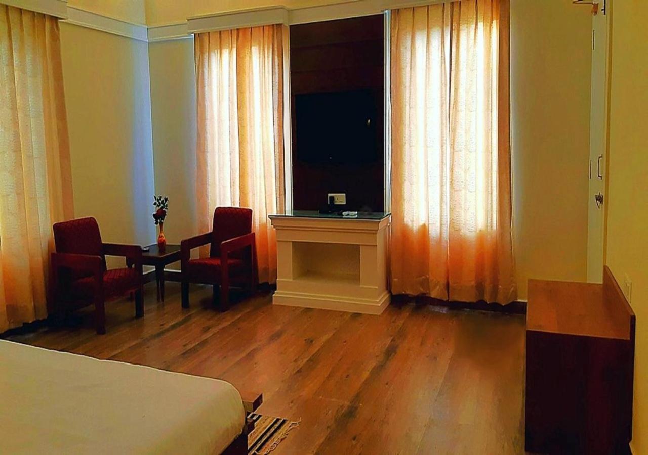 Greendale Resort Pachmarhī Zewnętrze zdjęcie