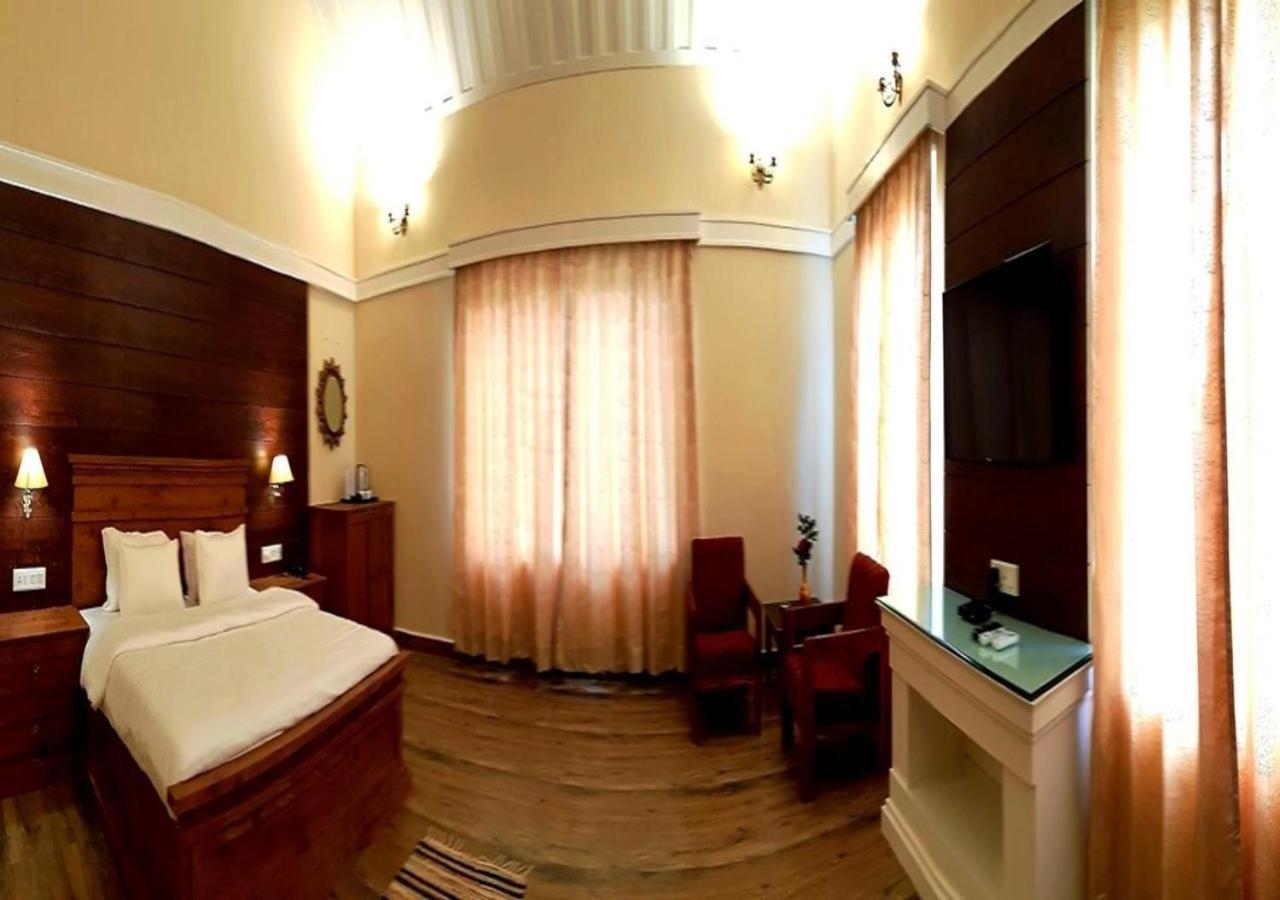 Greendale Resort Pachmarhī Zewnętrze zdjęcie