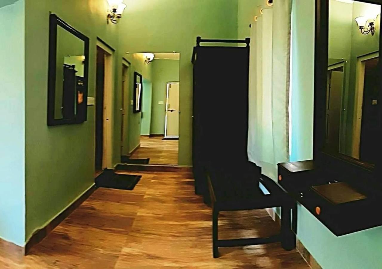 Greendale Resort Pachmarhī Zewnętrze zdjęcie