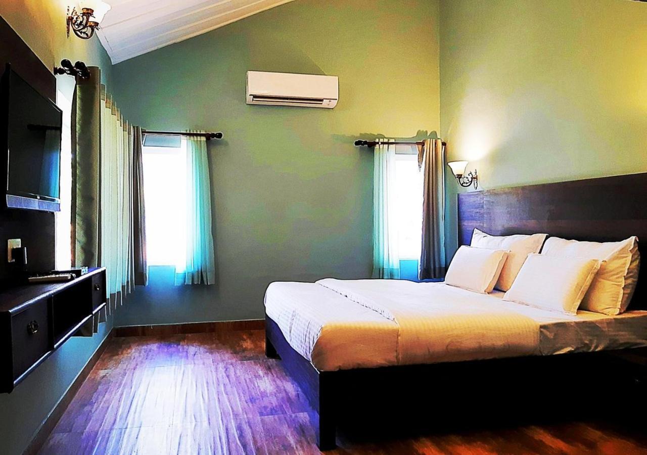 Greendale Resort Pachmarhī Zewnętrze zdjęcie