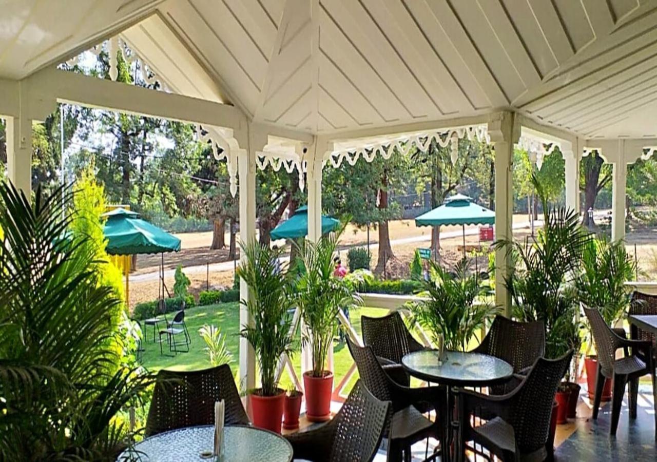 Greendale Resort Pachmarhī Zewnętrze zdjęcie