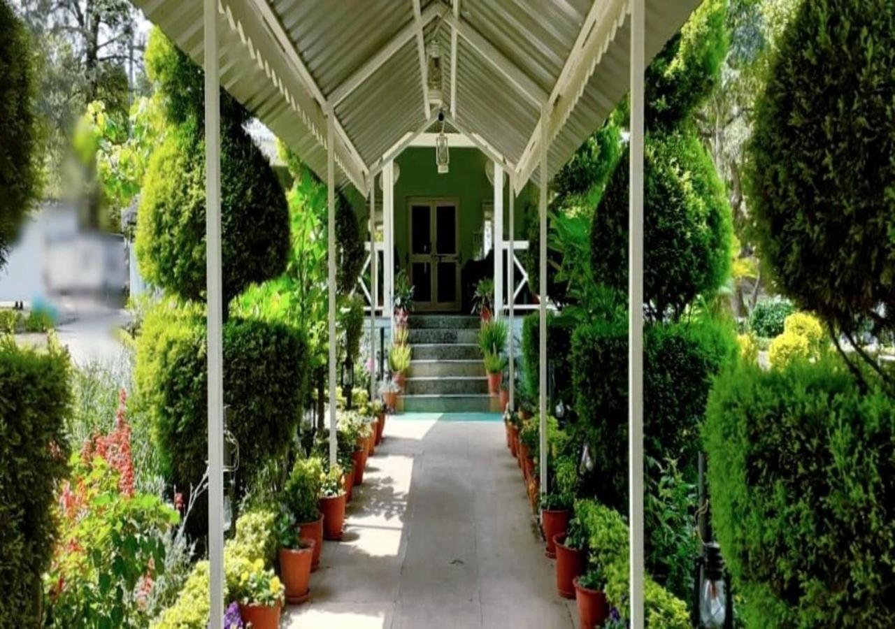Greendale Resort Pachmarhī Zewnętrze zdjęcie